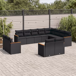 VidaXL 3258912 ensemble de meubles de jardin