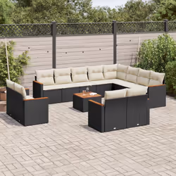 VidaXL 3258913 ensemble de meubles de jardin