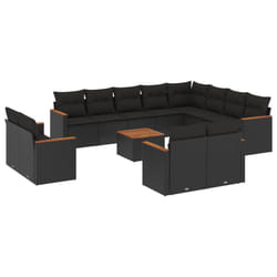 VidaXL 3258919 ensemble de meubles de jardin