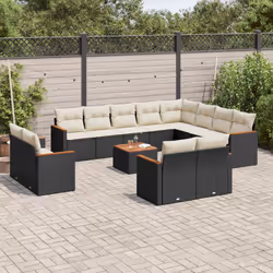 VidaXL 3258920 ensemble de meubles de jardin