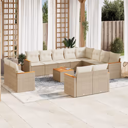 VidaXL 3258922 ensemble de meubles de jardin