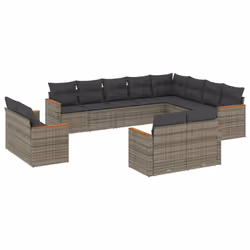 VidaXL 3258924, 13 pièce(s)