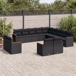 VidaXL 3258926 ensemble de meubles de jardin