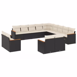 VidaXL 3258927, 13 pièce(s)