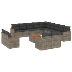 VidaXL 3258931 ensemble de meubles de jardin