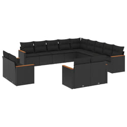 VidaXL 3258933 ensemble de meubles de jardin