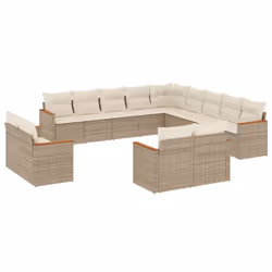 VidaXL 3258936, 14 pièce(s)