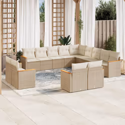 VidaXL 3258936 ensemble de meubles de jardin
