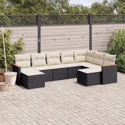VidaXL 3258941 ensemble de meubles de jardin