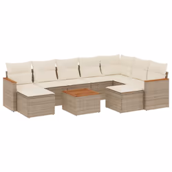 VidaXL 3258943, 9 pièce(s)