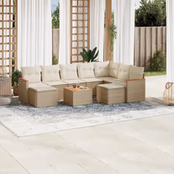VidaXL 3258943 ensemble de meubles de jardin