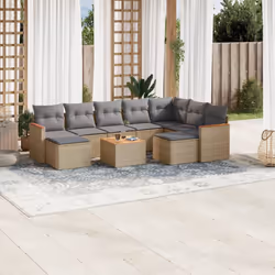 VidaXL 3258944 ensemble de meubles de jardin