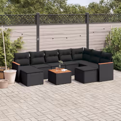 VidaXL 3258947 ensemble de meubles de jardin