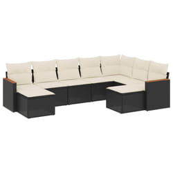 VidaXL 3258948 ensemble de meubles de jardin