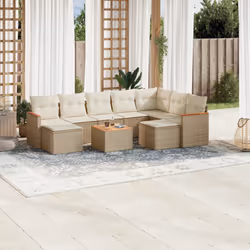 VidaXL 3258950 ensemble de meubles de jardin