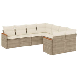 VidaXL 3258957 ensemble de meubles de jardin