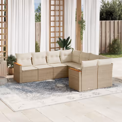 VidaXL 3258957 ensemble de meubles de jardin
