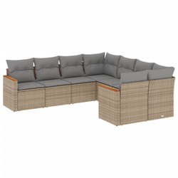 VidaXL 3258958 ensemble de meubles de jardin