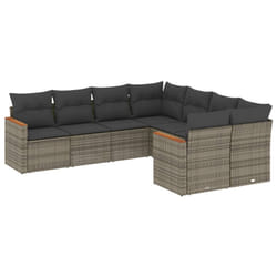 VidaXL 3258959 ensemble de meubles de jardin