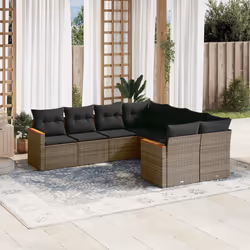 VidaXL 3258959 ensemble de meubles de jardin