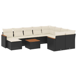 VidaXL 3258962 ensemble de meubles de jardin