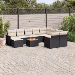 VidaXL 3258962 ensemble de meubles de jardin