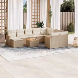 VidaXL 3258964 ensemble de meubles de jardin