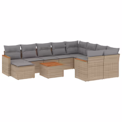 VidaXL 3258965, 11 pièce(s)