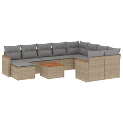 VidaXL 3258965 ensemble de meubles de jardin