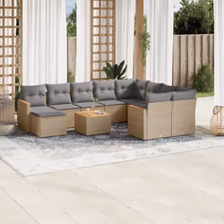 VidaXL 3258965 ensemble de meubles de jardin