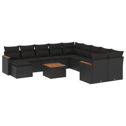 VidaXL 3258968 ensemble de meubles de jardin