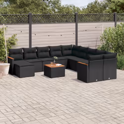 VidaXL 3258968 ensemble de meubles de jardin