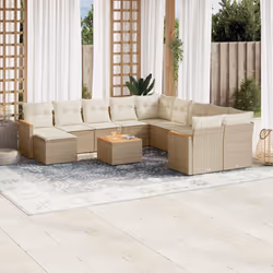 VidaXL 3258971 ensemble de meubles de jardin
