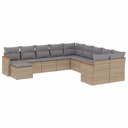 VidaXL 3258972, 11 pièce(s)