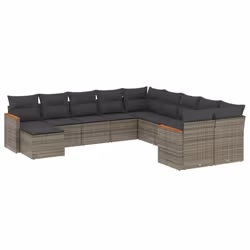 VidaXL 3258973, 11 pièce(s)