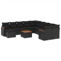 VidaXL 3258975 ensemble de meubles de jardin
