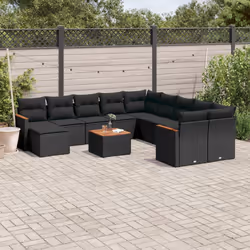 VidaXL 3258975 ensemble de meubles de jardin