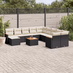 VidaXL 3258976 ensemble de meubles de jardin