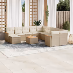 VidaXL 3258978 ensemble de meubles de jardin