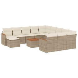 VidaXL 3258985 ensemble de meubles de jardin