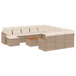 VidaXL 3258992, 13 pièce(s)