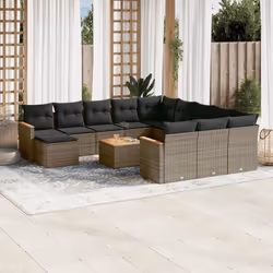 VidaXL 3258994 ensemble de meubles de jardin