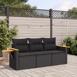 VidaXL 3258996 ensemble de meubles de jardin