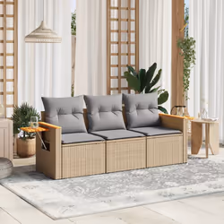 VidaXL 3259000 ensemble de meubles de jardin