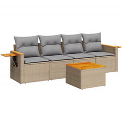 VidaXL 3259021 ensemble de meubles de jardin