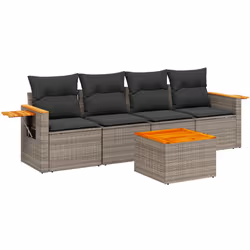 VidaXL 3259022, 5 pièce(s)