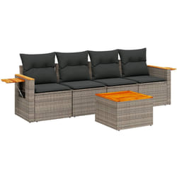 VidaXL 3259022 ensemble de meubles de jardin