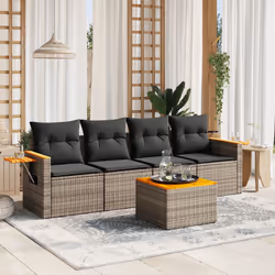 VidaXL 3259022 ensemble de meubles de jardin