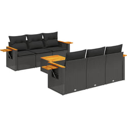 VidaXL 3259031 ensemble de meubles de jardin