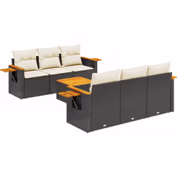VidaXL 3259032, 7 pièce(s)
